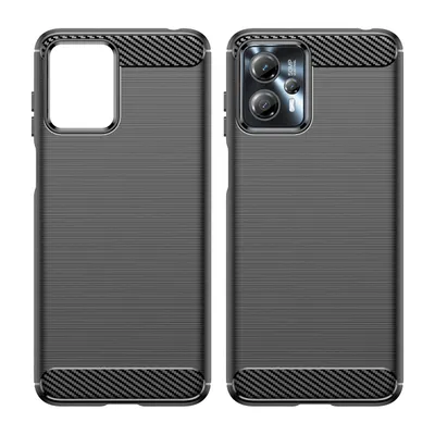 Obrázok produktu pre Kryt Carbon Case pre Motorola Moto G53/G13 Black