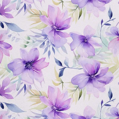 Immagine prodotto di OUTDOOR DECOSTOFFE OXFORD - Blumen - DX2351