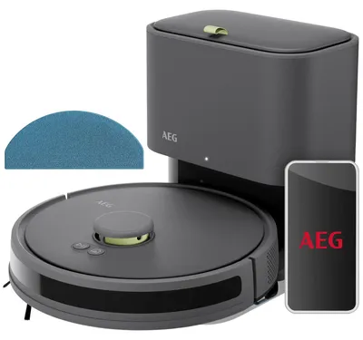 Image de AEG AR71UW2DG Robot aspirateur