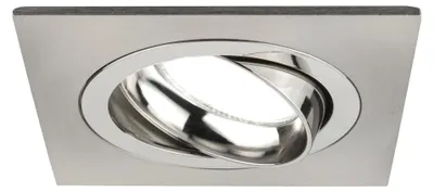 Produktbild von Ledvion LED Einbaustrahler Edelstahl 3W dimmbar Kaltweiss