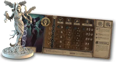 Produktbild von The Witcher: Alte Welt - Magier