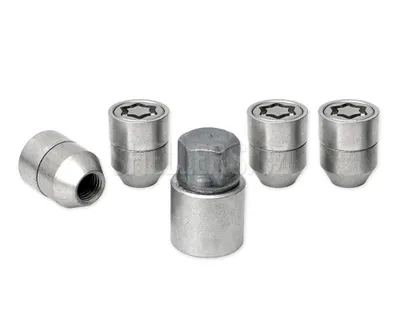 Obrázek produktu pro Pojistné bezpečnostní matice M12x1,25 kužel, zavřená, klíč 19 mm, SICUSTAR EN215S