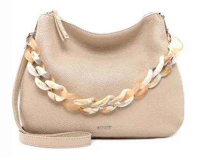 Image de SURI FREY sac à épaule sac à épaule bandoulière Candy Bag Sand beige