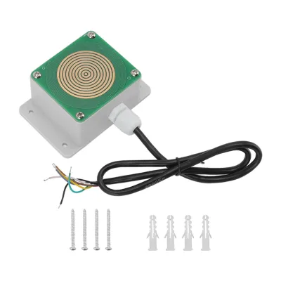 Image de Module de détection de la pluie et de la neige Capteur de détection des gouttes de pluie de neige Mode 485 Chauffage automatique 10-30 V