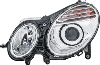 Produktbild von Hella Scheinwerfer links für Mercedes E-Klasse