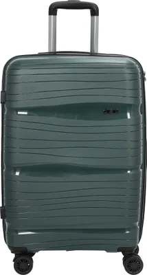 Produktbild von d&n Travel Line 4300 4 Rollen Trolley M 68 cm