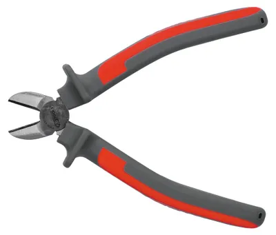Image de Pince coupante diagonale Ultimate, L.130 mm - KSTOOLS - 922.8011
