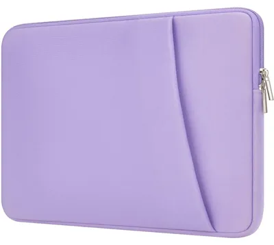 Image de Étui pour ordinateur portable, compatible avec les appareils de 15 à 16 pouces