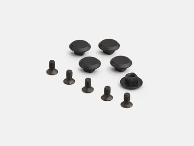 Produktbild von Brooks Stud and Bolt C15/C17/C19, Aluminium black