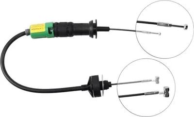 Produktbild von A.B.S. K24680 Kupplungsseil Seilzug für VW GOLF III (1H1)
