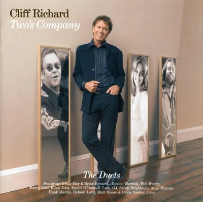 Obrázek produktu pro Cliff Richard: Twos Company - The Duets