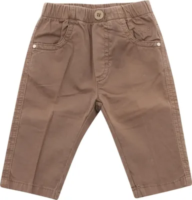Zdjęcie produktu dla 8489AP pantalone bimbo IL GUFO chłopięce spodnie dziecięce