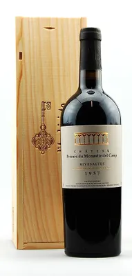 Produktbild von Wein 1957 Rivesaltes Chateau Prieuré du Monastir