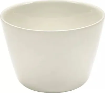 Productafbeelding van Cappuccino kop zonder oor, Serax, kleur ivoor, 250 ml, set van 4