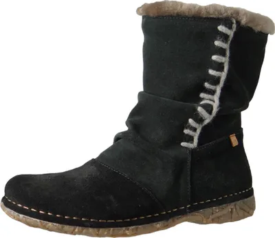 Obrázek produktu pro El Naturalista Dámské elegantní boty Angkor N5468 black