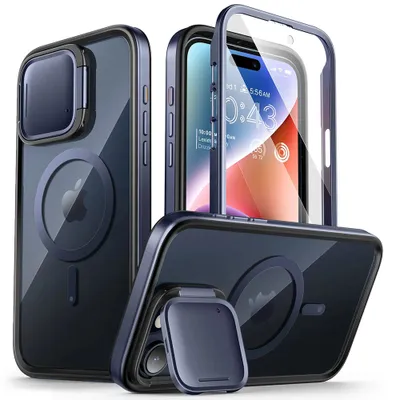 Produktbild von Schutzhülle für iPhone 15 Pro Max Supcase Case Cover Handyhülle Hülle Etui Schützhülle Futeral