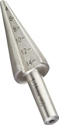 Produktbild von Gutta Schälbohrer Metall für Kunststoff