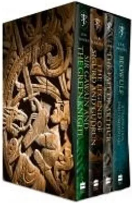 Obrázok produktu pre Myths and Legends (Boxed Set)
