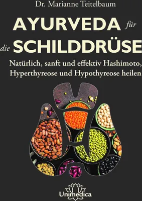 Produktbild von Ayurveda für die Schilddrüse