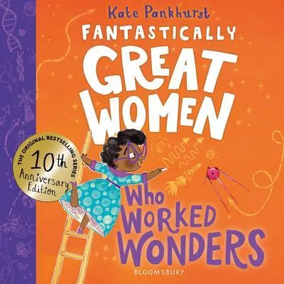 Productafbeelding van Fantastically Great Women Who Worked Wonders