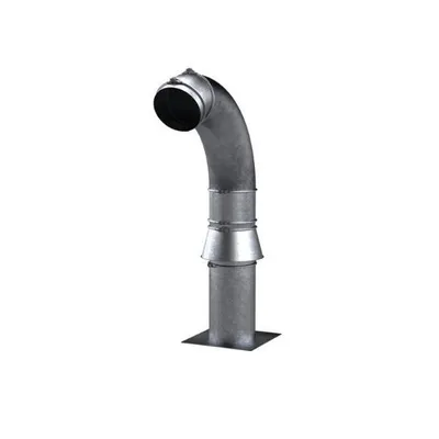 Produktbild von HAUFF SHD150 SHD 150 Flachdachdurchführung (1001094500)