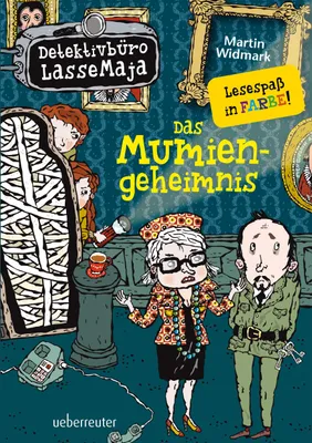 Produktbild von Das Mumiengeheimnis