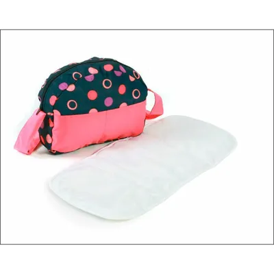 Produktbild von Bayer Chic 2000 Wickeltasche Dessin Corallo 853 20