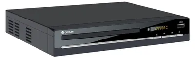 Produktbild von DVD-Player Denver Electronics DVH-7787 HDMI USB Schwarz