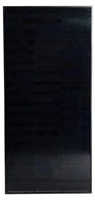 Obrázek produktu pro Solární panel SOLARFAM 170W mono, 1230x670x30mm, černý rám; SZ-170-36M-BLACK