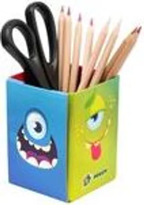 Produktbild von JOLLY Schreibköcher Monster sort. 0 0 0