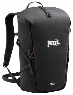 Image de Sac à dos Petzl Bug 18 l Noir  Noir Taille unique