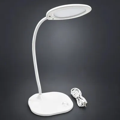 Obrázek produktu pro Stolní lampa Berger 1042-TL-9 LED 9 W 4000 K, bílá