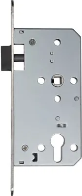 Produktbild von FELGNER Einsteckschloss 304 PL (Lochung: Profilzylinder) Lochung: Profilzylinder