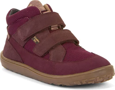 Produktbild von Froddo Barefoot Up Tex Autumn Bordeaux Größe EU 36