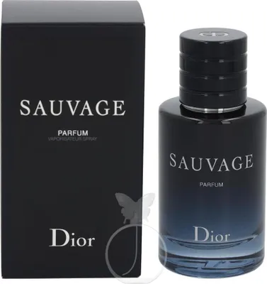 Produktbild von Dior Sauvage Parfum, Männer, 60 ml, Bergamotte, Mandarine, Zedernholz, Sandelholz, Tonka-Bohne, Vanille, Spray