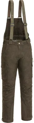 Productafbeelding van Abisko/Småland 2.0 Broek voor dames (suede, bruin), maat 44