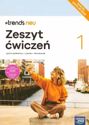 Productafbeelding van Liceum i technikum. Zeszyt ćwiczeń. Nowość Edycja 2024