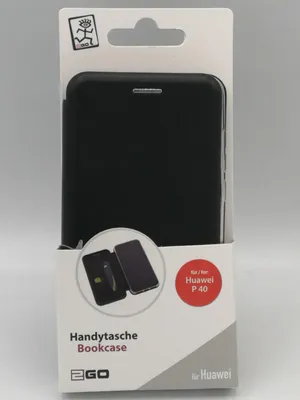 Produktbild von 2GO Bookcase Premium für Huawei P40