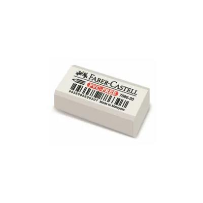 Image de FABER-CASTELL Radierer PVC-free 7086-30