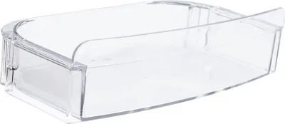 Produktbild von Whirlpool Bauknecht 481241828781 Absteller Abstellfach Türfach Seitenfach Flaschenfach Kühlschranktür 198x103mm für Kühlschrank auch Ignis Indesit C00374077