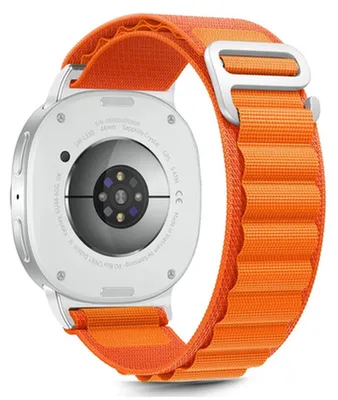 Immagine prodotto di Tech-Protect watch strap Nylon Pro Samsung Galaxy Watch8/8 Classic 40/44/46mm, orange
