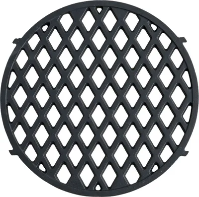 Produktbild von TAINO Grill-to-Go Gusseisen Rost Grillrost Gussrost Zubehör…