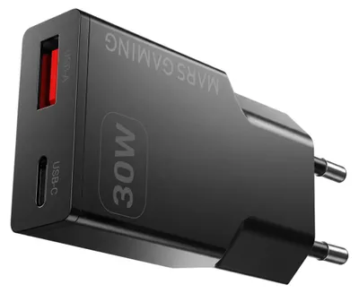 Zdjęcie produktu dla Mars Gaming MDGAN30, 240 V, Czarny