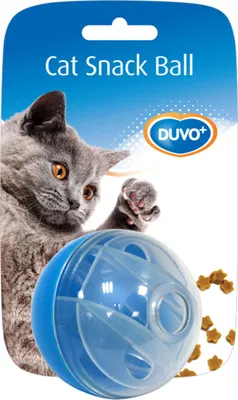 Obrázok produktu pre Interaktívna loptička pre mačky Duvo+ 5 x 5 x 5 cm
