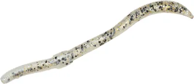 Produktbild von Spro Freestyle Twitch Worm - Gummiwurm, Farbe:Salt & Pepper