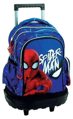 Produktbild von Spiderman Evergreen Rucksack 31 cm