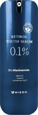 Produktbild von Mizon 0,1% Retinol Youth Serum 28g