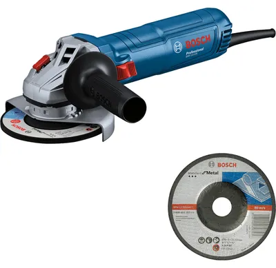 Productafbeelding van Winkelslijpmachine GWS 12-125 met grove schijf