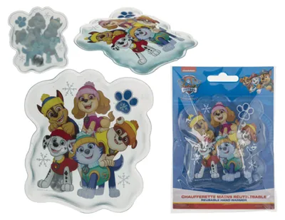 Produktbild von Paw Patrol Handwärmer Taschenwärmer