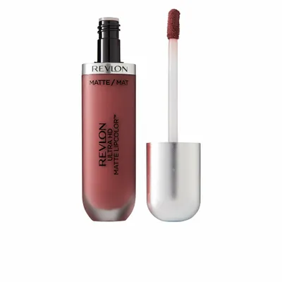 Produktbild von Revlon Ultra HD Matte Lipcolor, Bordeaux, HD Infatuation, 1 Farben, Färbung, Feuchtigkeitsspendend, Unisex, Matte